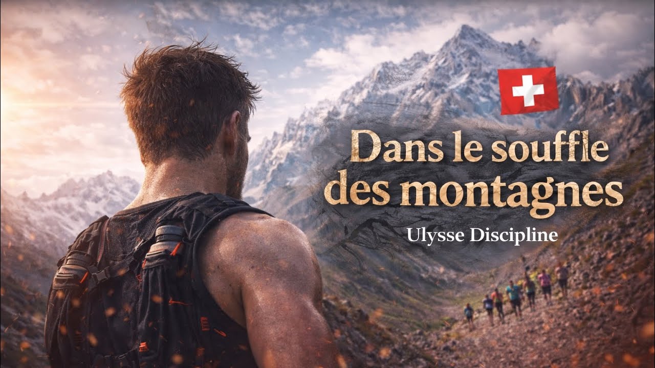 Dans le souffle des montagnes – UTMB Wild 70