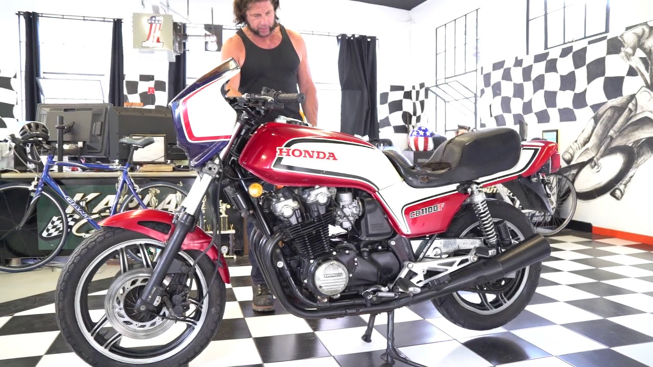 1983 Honda CB1100F