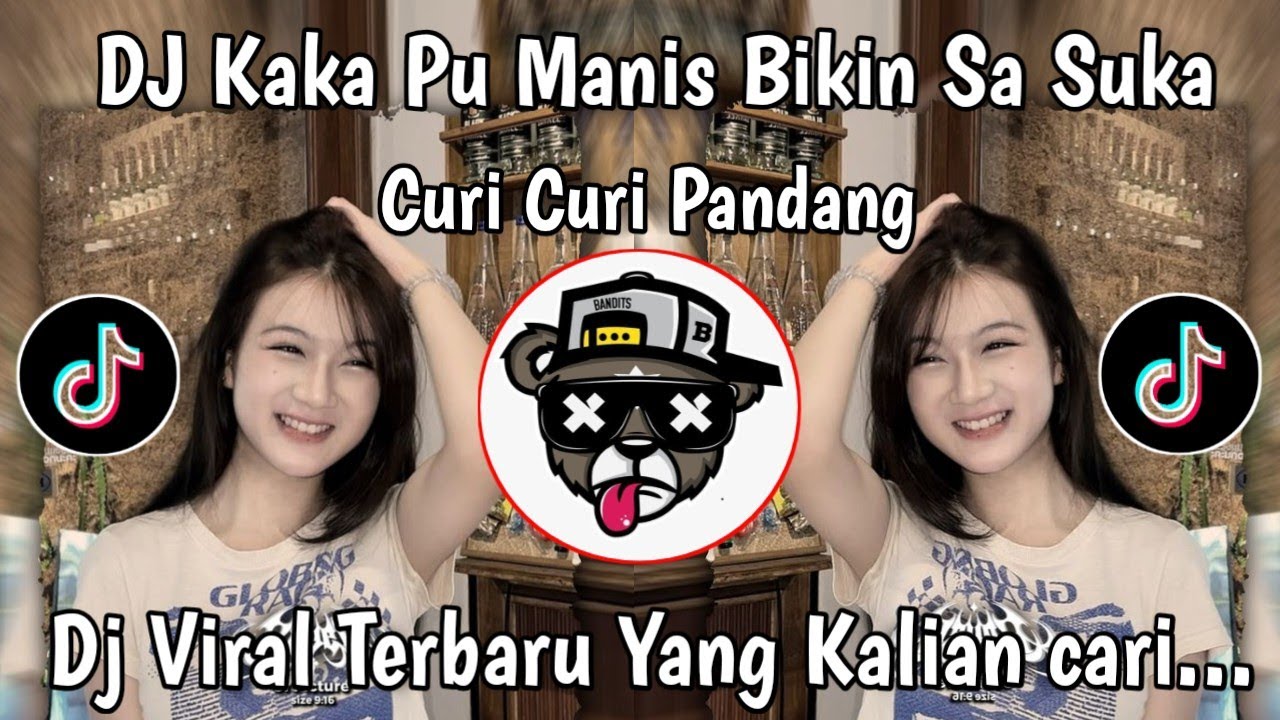 DJ KAKA PU MANIS BIKIN SA SUKA CURI CURI PANDANG JUAN REZA  VIRALL TIKTOK 2026