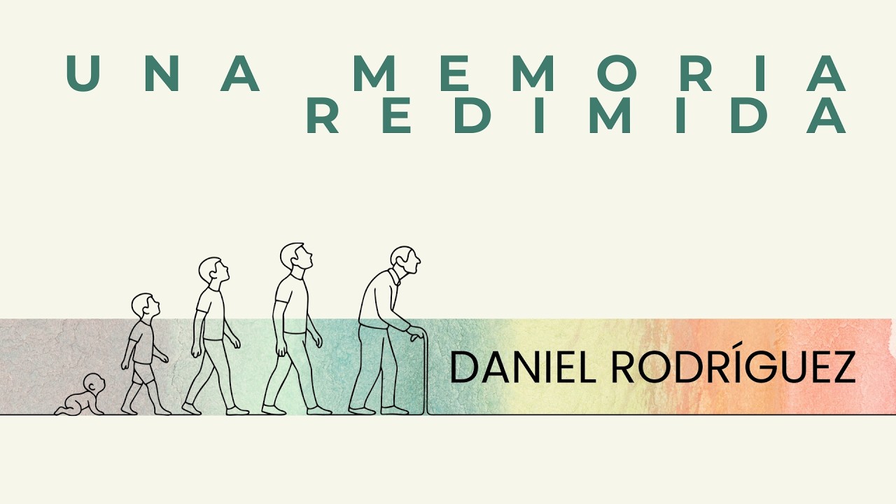 10:30h | Una memoria redimida - Daniel Rodríguez