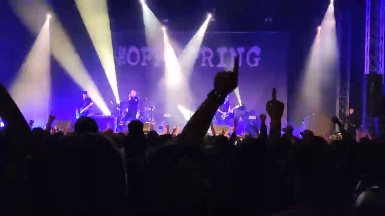 The Offspring | Bad Habbit  | Jera on Air | 2022