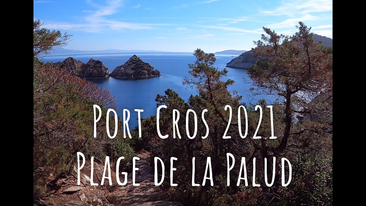 Snorkeling Port Cros Gopro Hero 8 4k