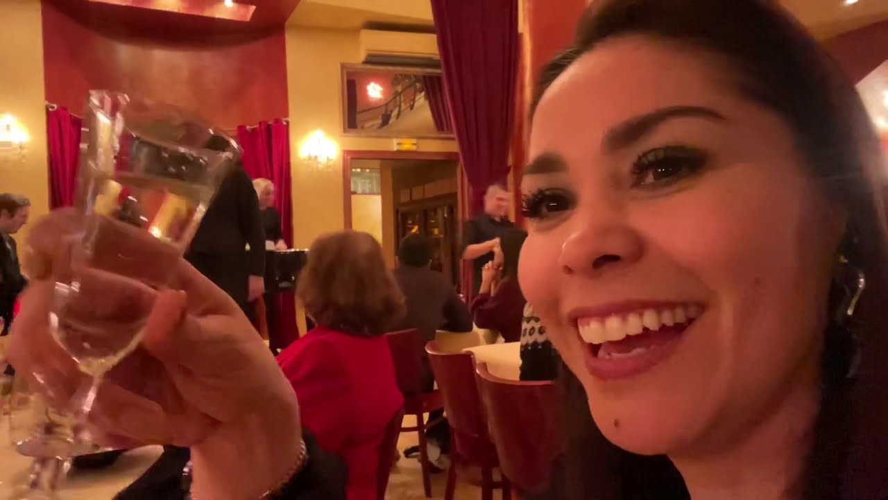 Bel Canto: Ópera en Tu Paladar!/ #piano #restaurant  #paris #opera