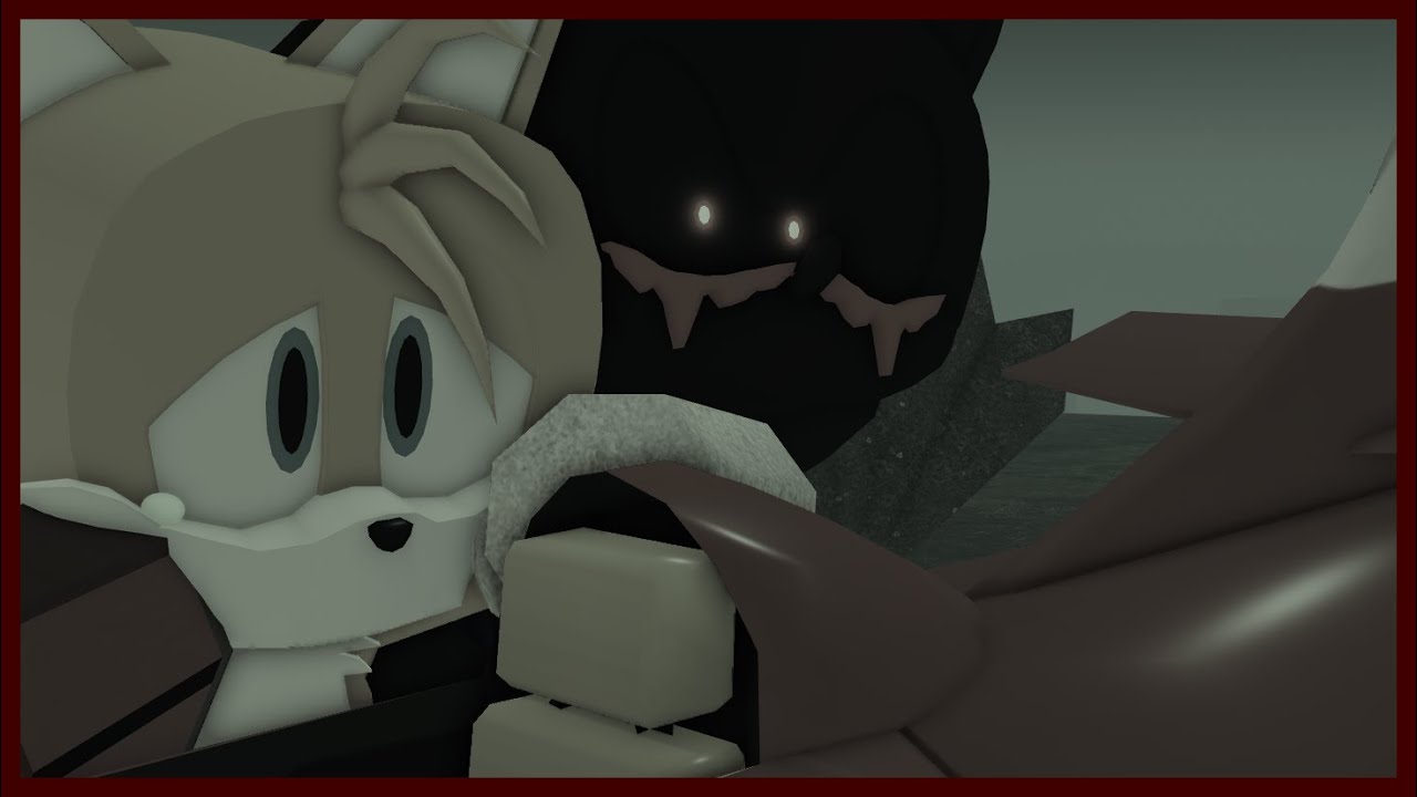 MILES PROWER'S SOLO INTRO - Sonic.exe: The Disaster Animation