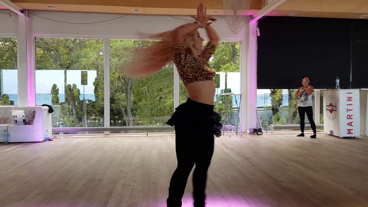 2018! DIVA DARINA master-class in Poland Pop-song