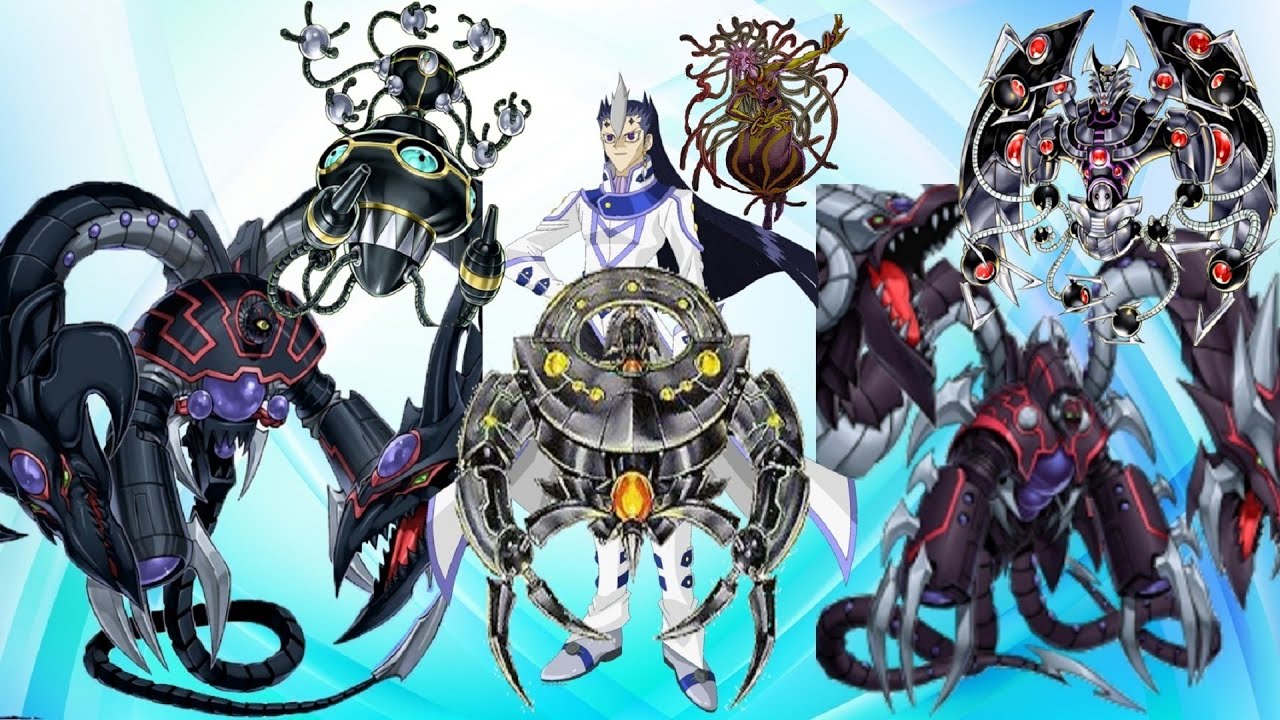 YuGiOh! LOTD Link Evolution - Sartorious And Arcana Force Gameplay