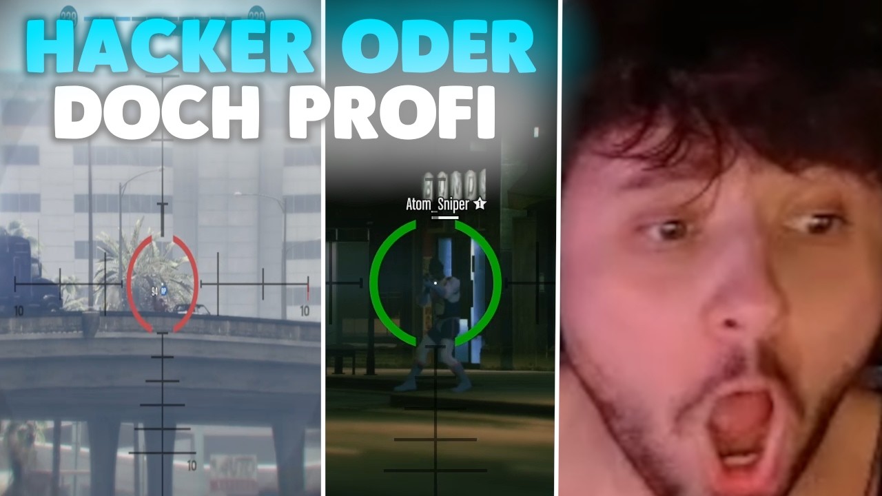1VS1 gegen Hacker? Er ist Level 71 und macht only headshots?! |