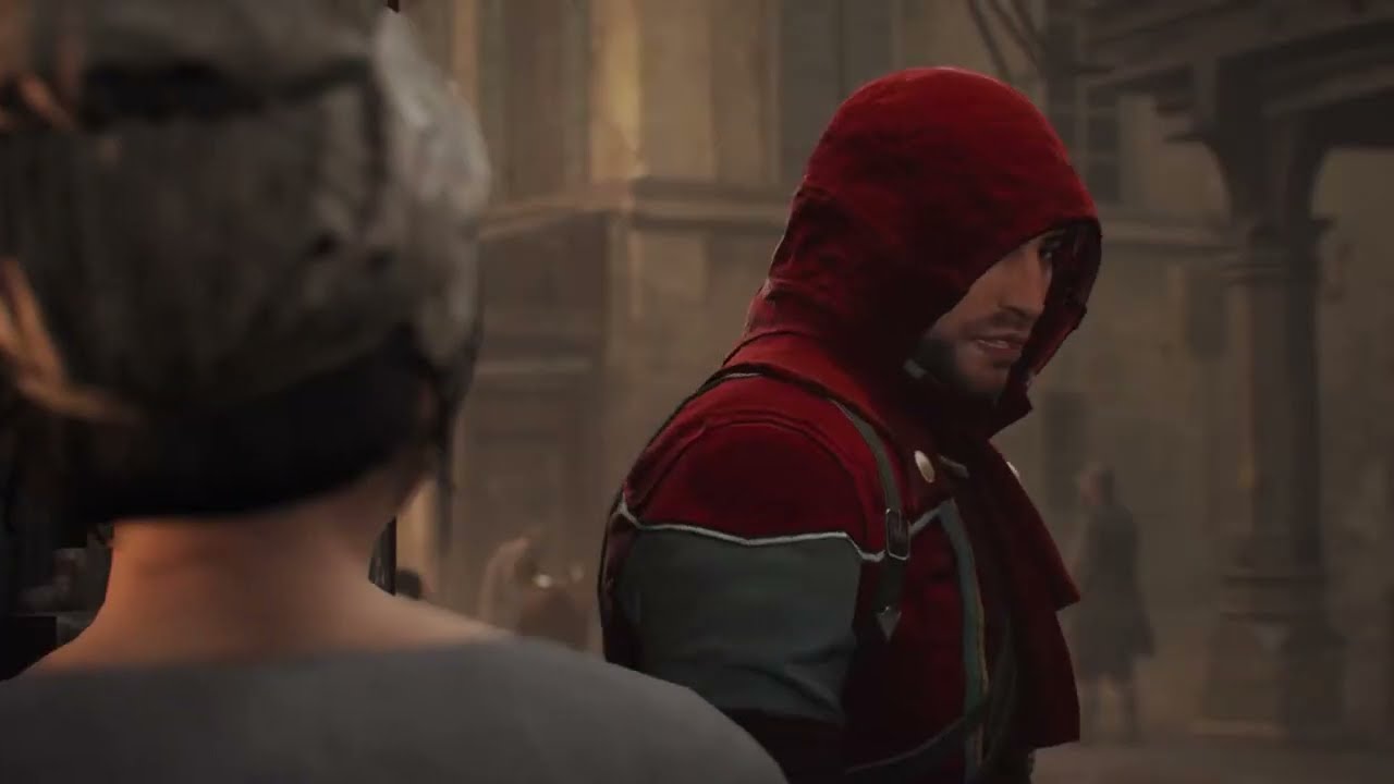 ASSASSINS CREED UNITY SERIES MARATHON