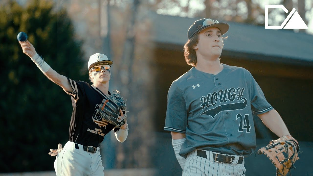 NORTH CAROLINA SHOWDOWN!! Providence vs Hough | High School Baseball