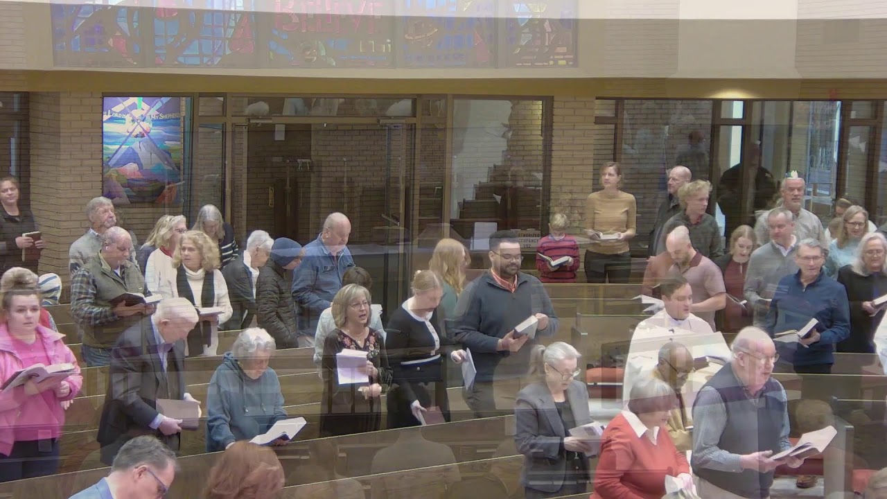 Zion Lutheran Church Dallas - Service Livestream 1/16/2026