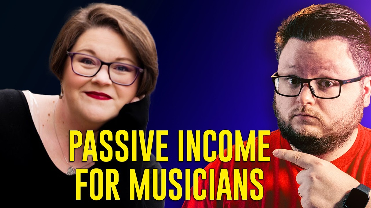 Unexpected Revenue Streams for Musicians feat. Tonya Lawson