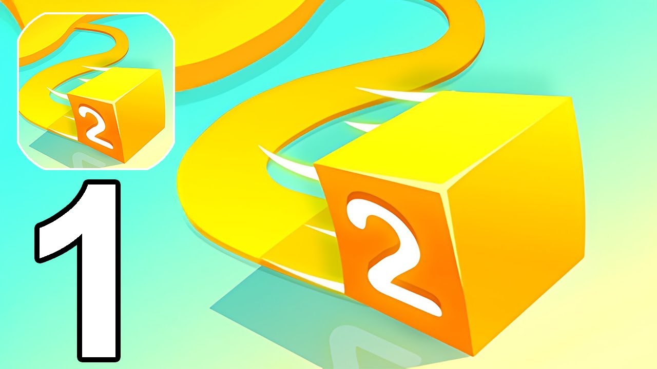 Paper.io 2 Part 1 Gameplay Walkthrough Android IOS