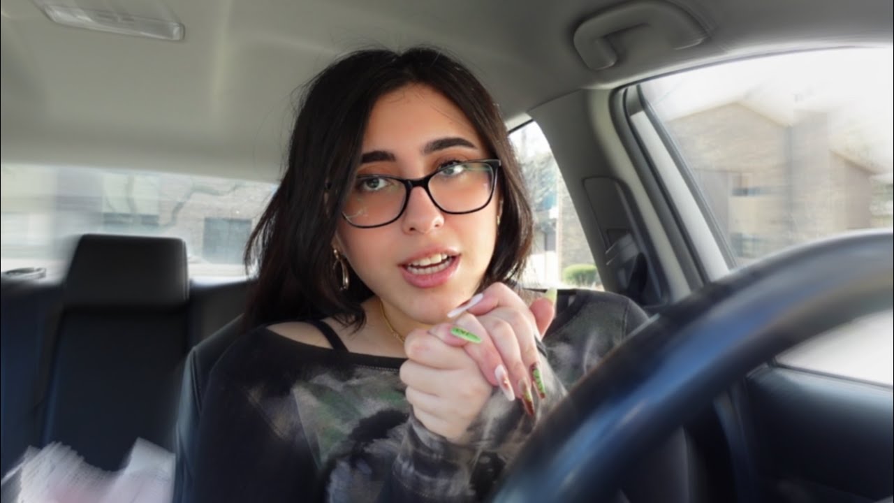 im a girl trying my best and i have a gun