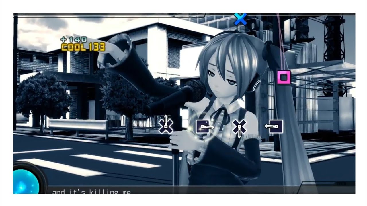 AaAaAaAAaAaAAa | Project Diva F2nd Edit [ENG 8★ PERFECT]