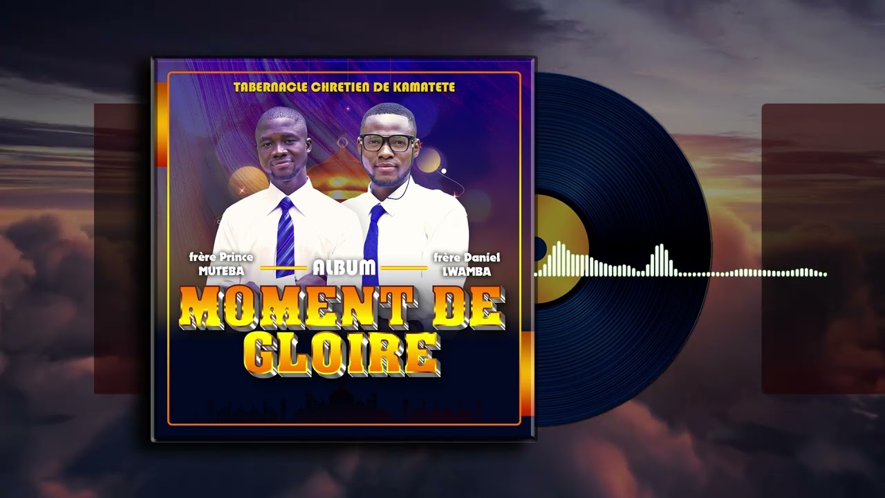 Louange🎵🎙 avec Frère Daniel lwamba et frère prince muteba 