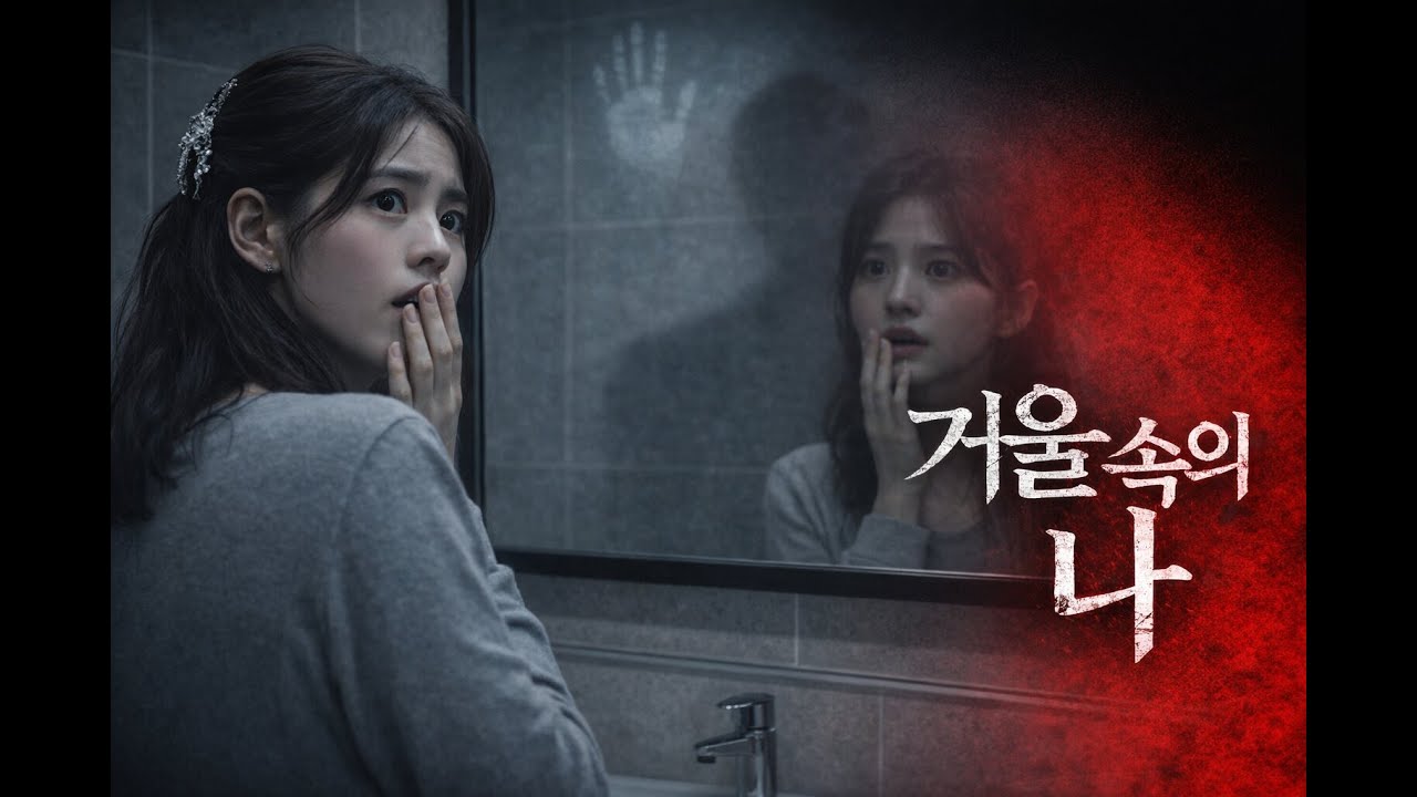 거울속의 나