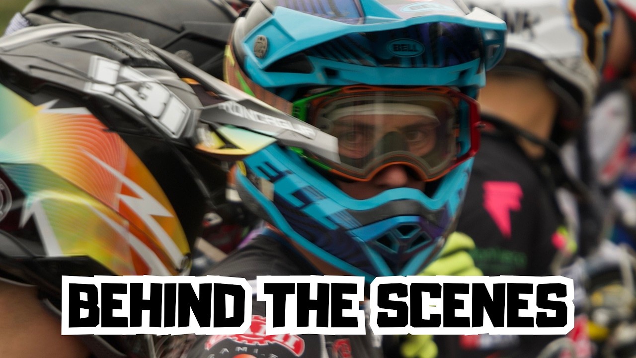 INSIDE THE PADDOCK | FMI EMILIA-ROMAGNA MOTOCROSS