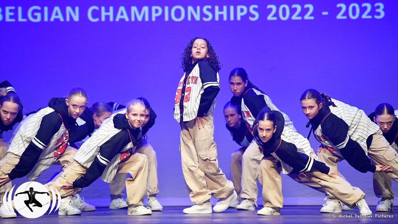 22-23 BELGIAN CHAMPIONSHIPS - Dryade (JEDAGRO)