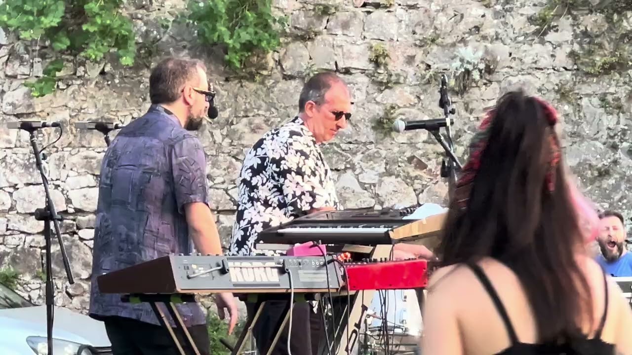 DOINEL (Quiroga e Bassolino) - Synthonic + Oasi nella giungla | Gaeta Jazz Festival