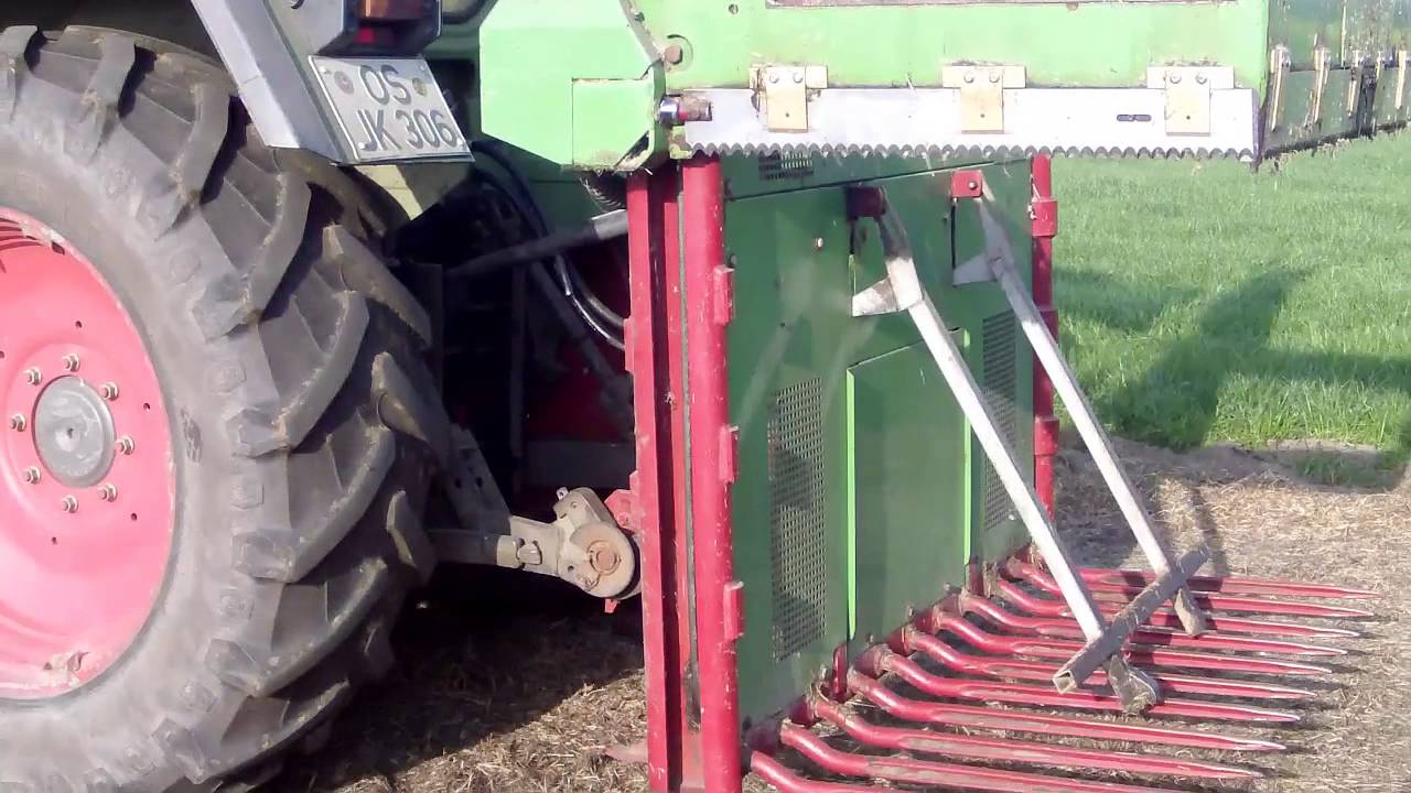 Fendt holt Silo