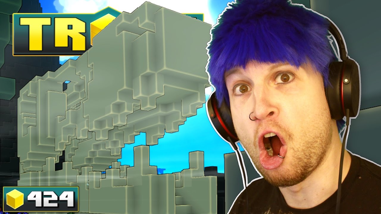 EPIC JURASSIC WORLD 3 STAR DUNGEON! ✪ Scythe Plays Trove #424