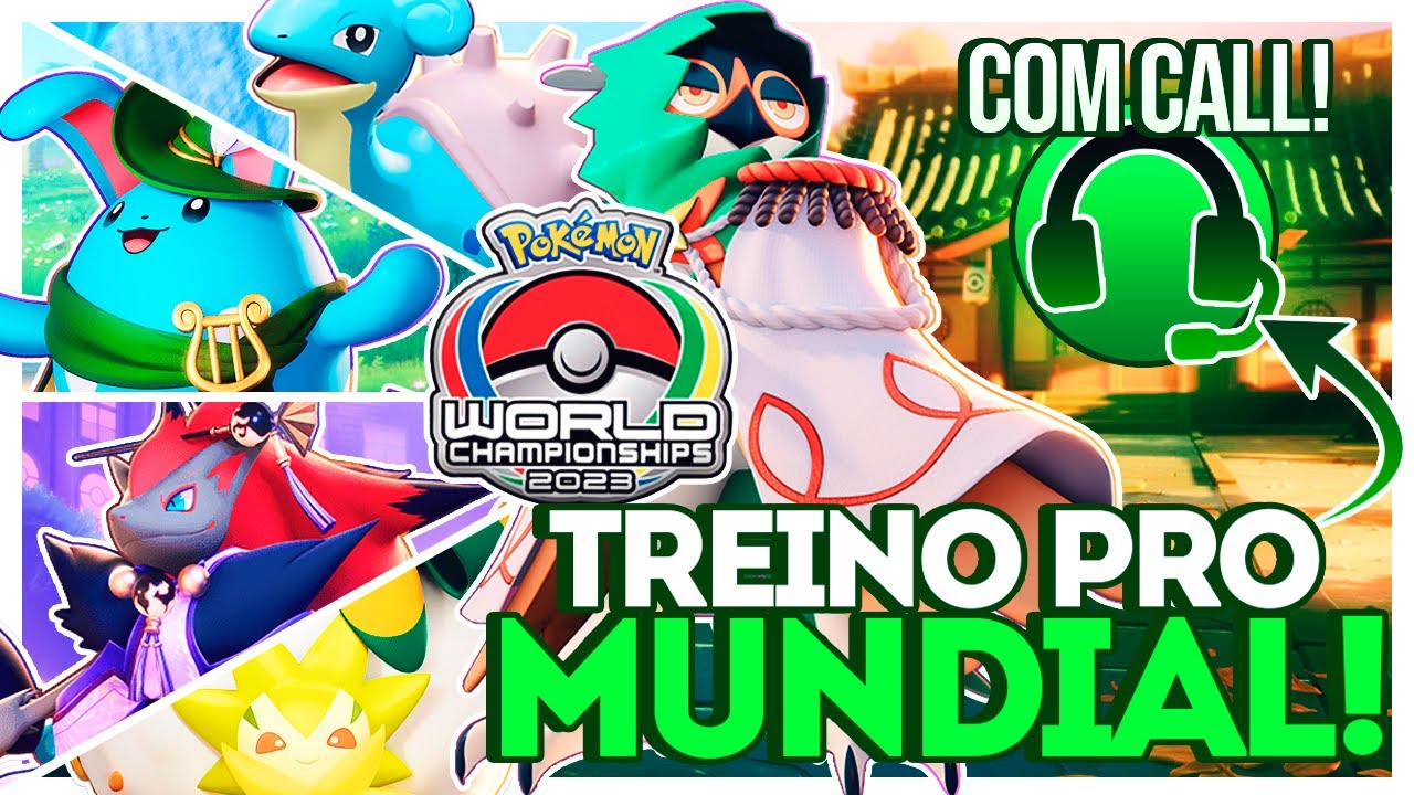 Brasil vs NA: Quem dominar&aacute; o Mundial de Pok&eacute;mon Unite?