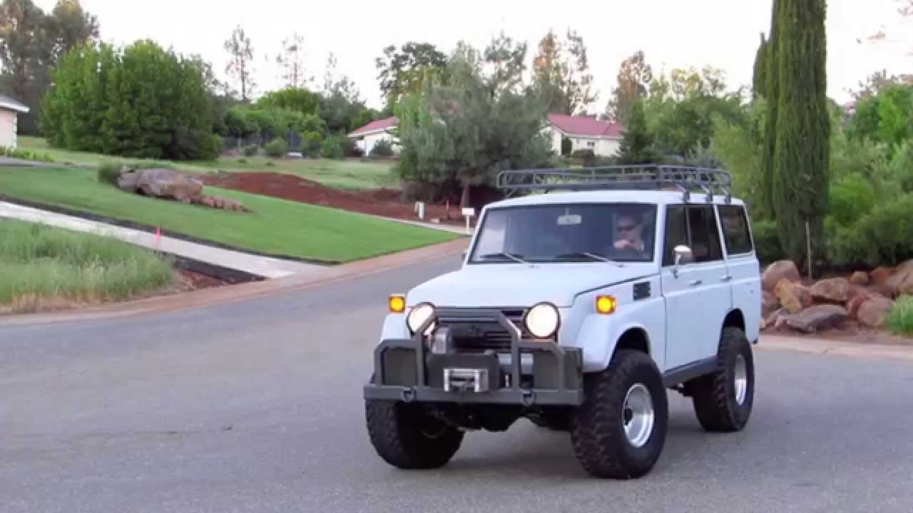 Cruiser Innovations 1975 FJ55 Part (2 of 2)