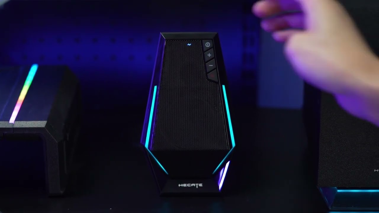 Edifier Hecate G1500 Max Gaming Speaker with Subwoofer