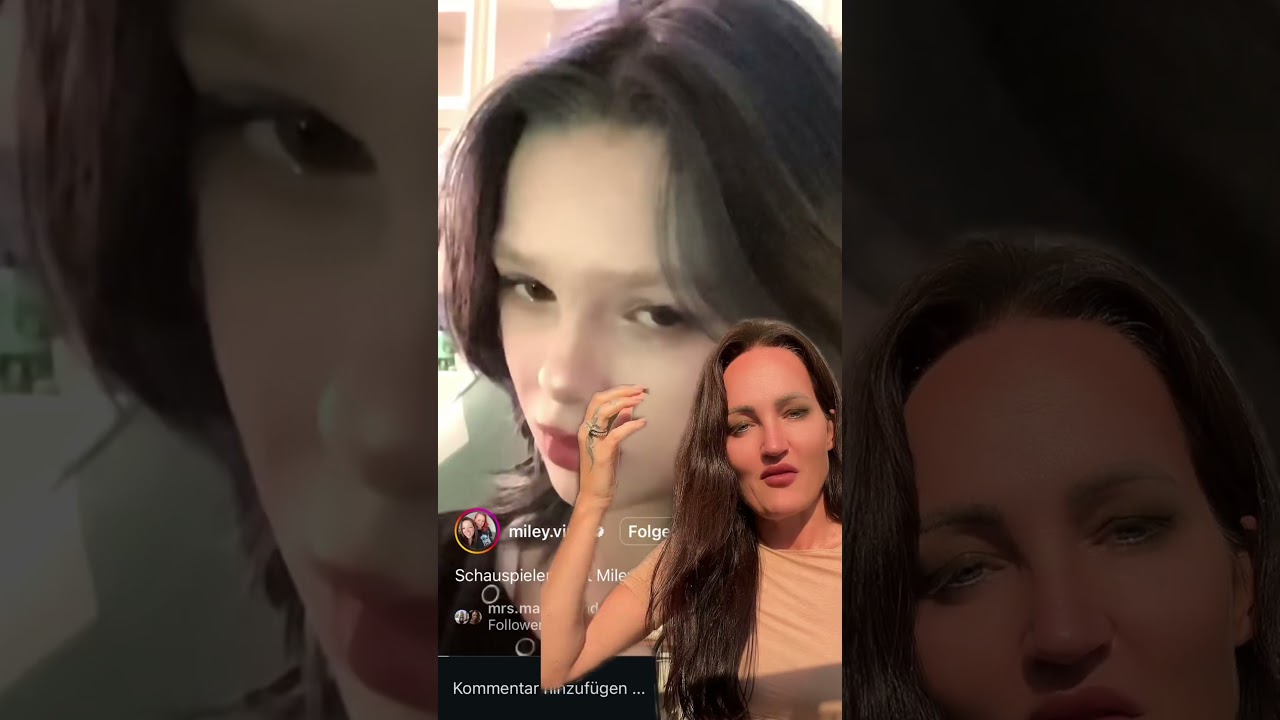 Anne w&uuml;nsche vermarktet 12 j&auml;hrige Tochter 6uell auf Instagram | News Yvonne Mouhlen