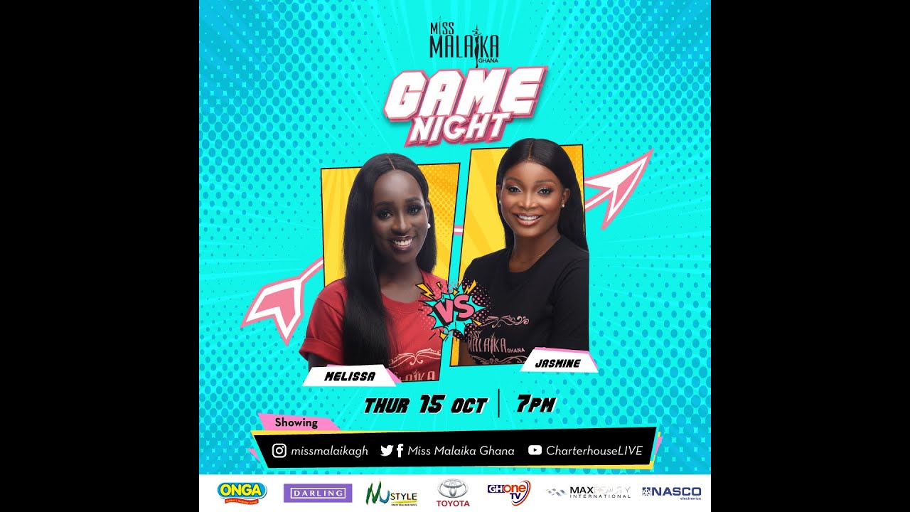 Miss Malaika Ghana Night Ep 4