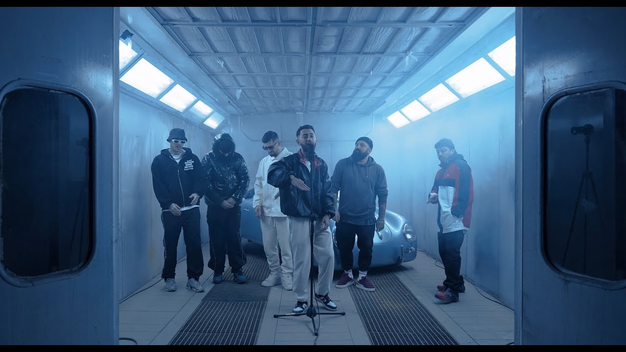 Lab Cypher Chapter 3 (Vesca/Hidra/Zizzy/Aspi/Harim/Allame, Konuk; Hidra)