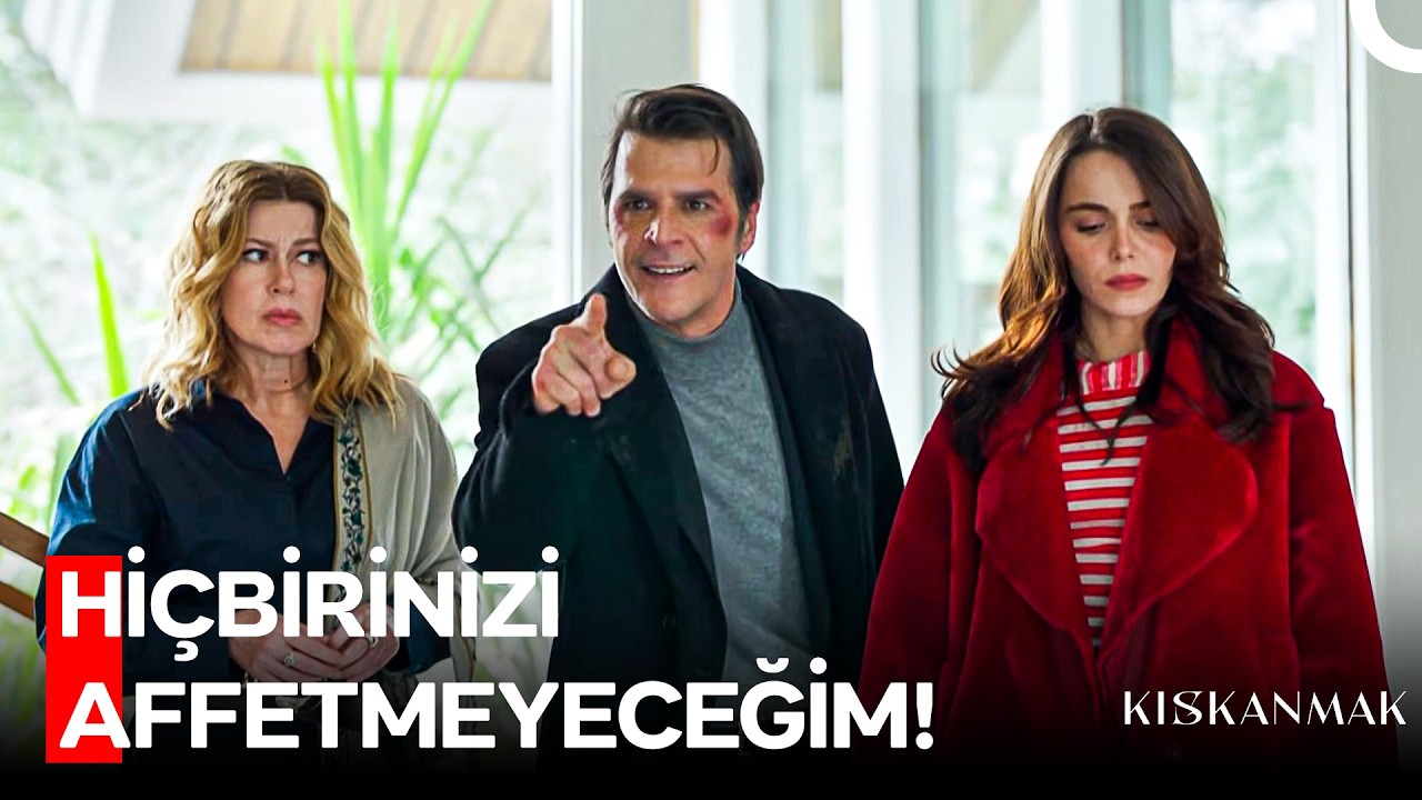 Bu İhanetin Bedelini Hepiniz Ödeyeceksiniz! - Kıskanmak 25. Bölüm
