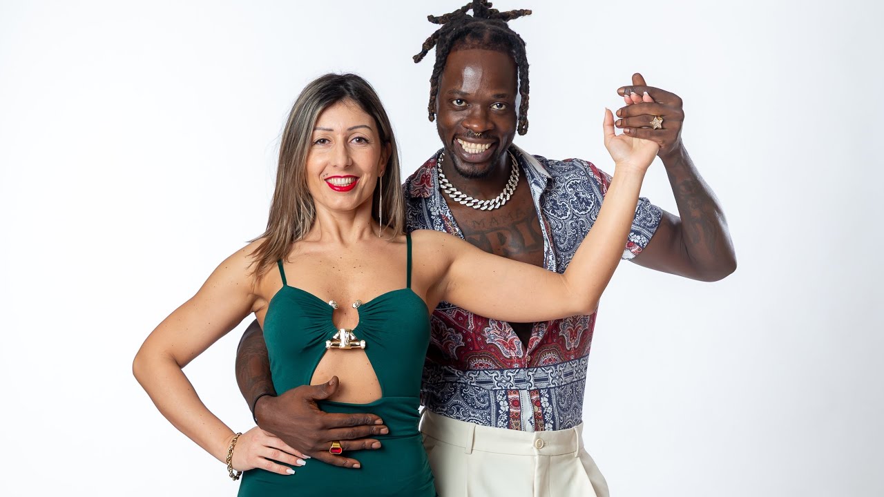 Dr Kizomba & Laura | Workshop in Italy