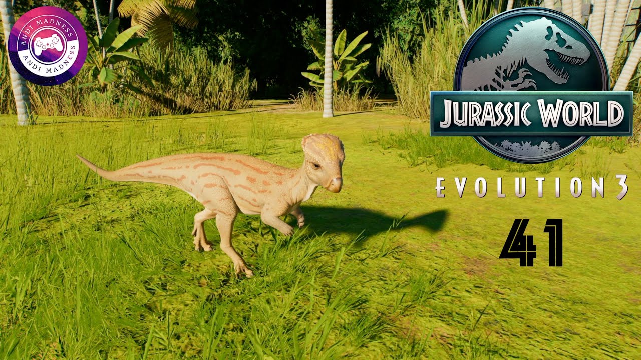 Neue Dinos für mehr Geld!🦖   JURASSIC WORLD EVOLUTION 3 #41