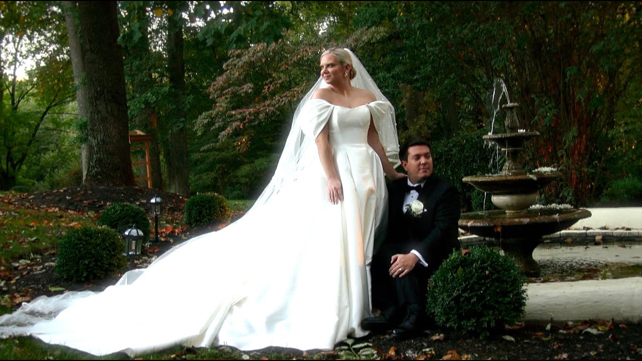 Rosie & Jacob's Highlight Video @ The Liriodendron Mansion