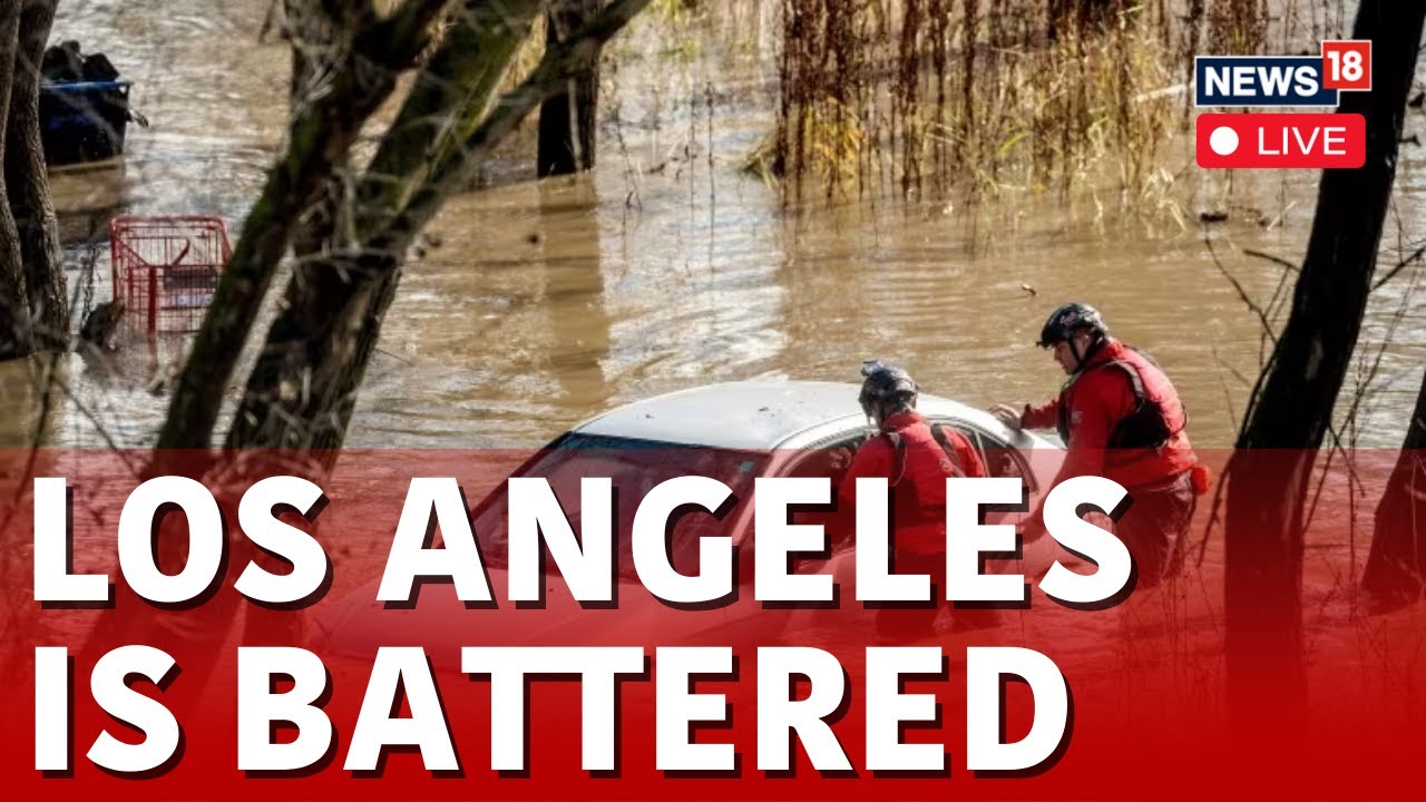 USA News LIVE | California Storm LIVE | California Flood Warnings Live Updates | California News