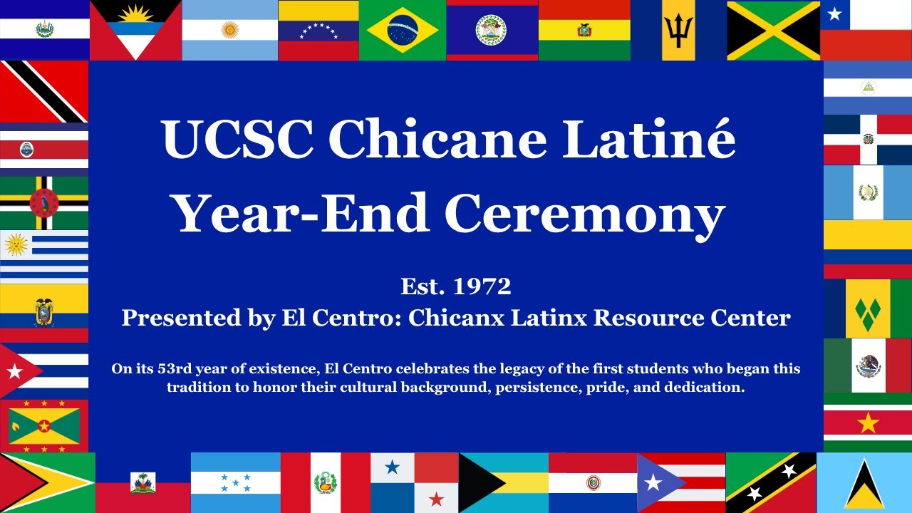 Chicane Latiné Year End Celebration 2025 | Live at UC Santa Cruz