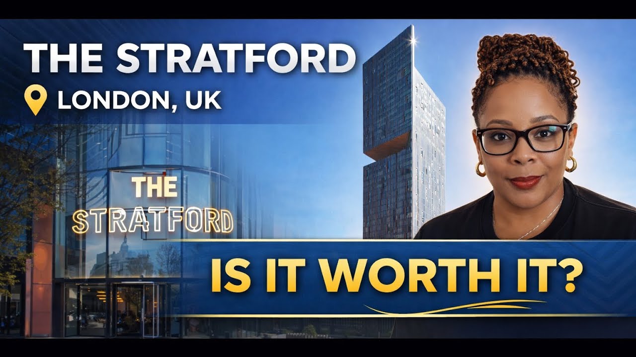 London UK Where to Stay: Stratford Autograph Collection  My first visit to UK! 