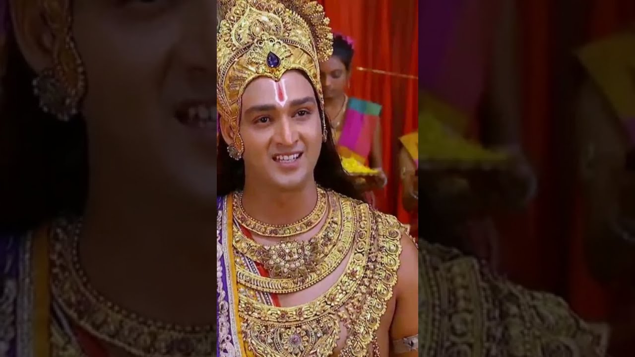 जब गांधारी ने श्री कृष्ण को श्राप दिया | When Gandhari cursed Shri Krishna
