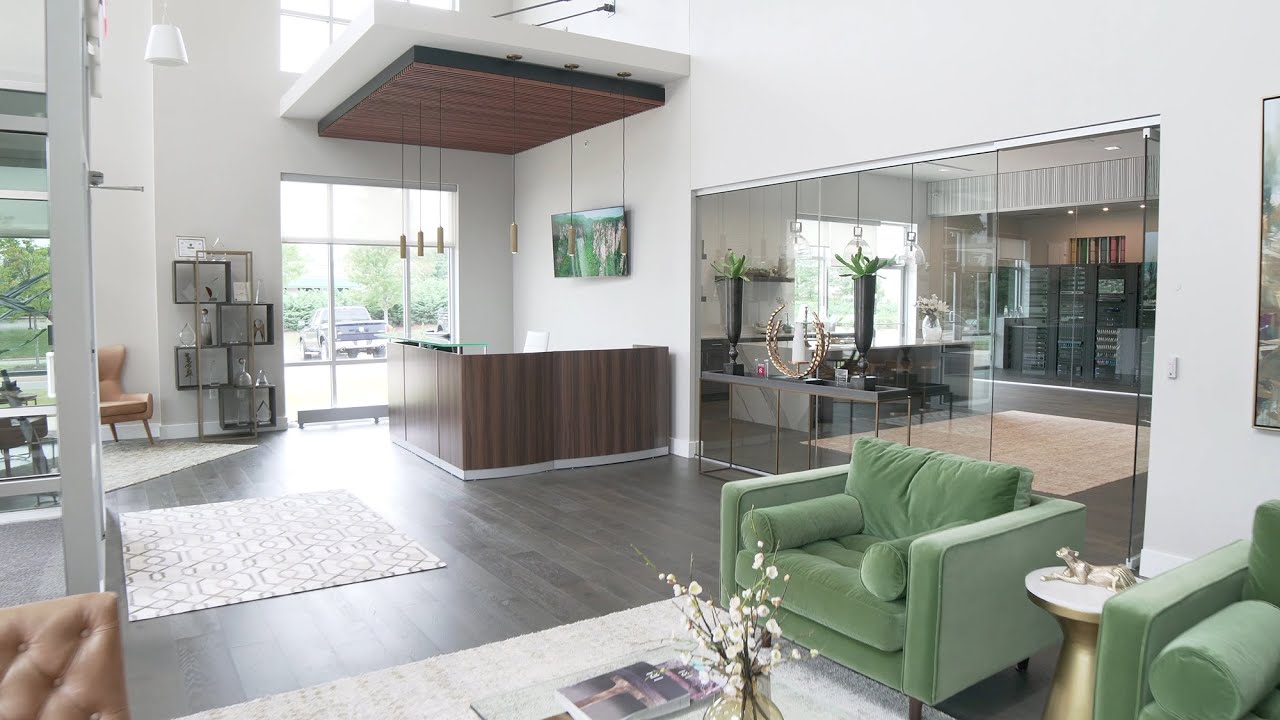 Phoenix Systems Design Studio Tour