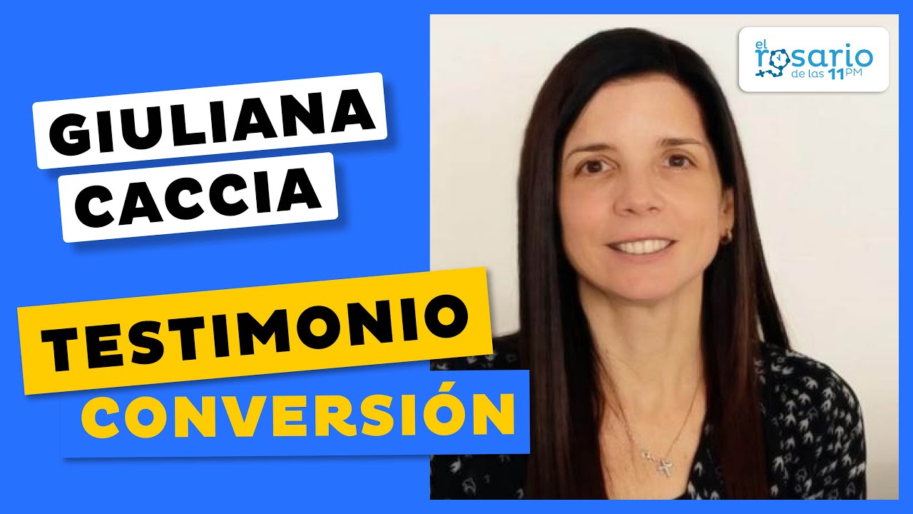 Testimonio de conversión 📌De vivir sin Dios a dar la batalla cultural y confesarse