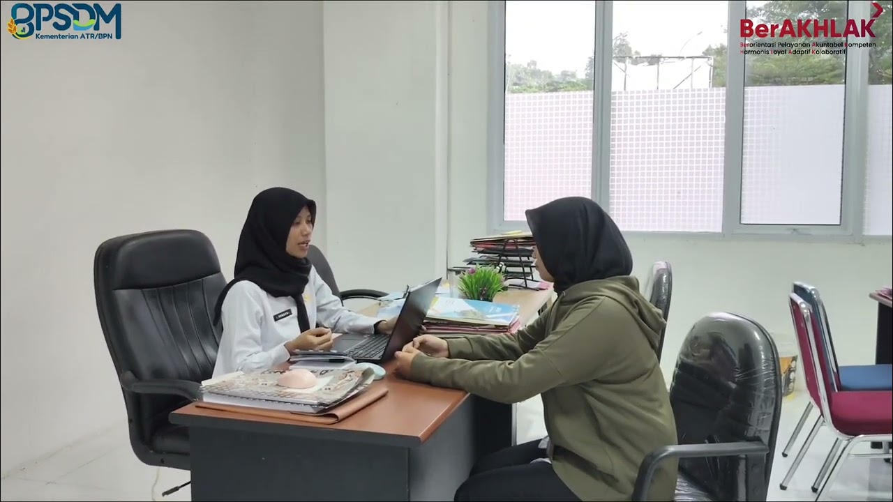 LATSAR CPNS KEMENTERIAN ATR/BPN GELOMBANG IV ANGKATAN XXXII KELOMPOK 4