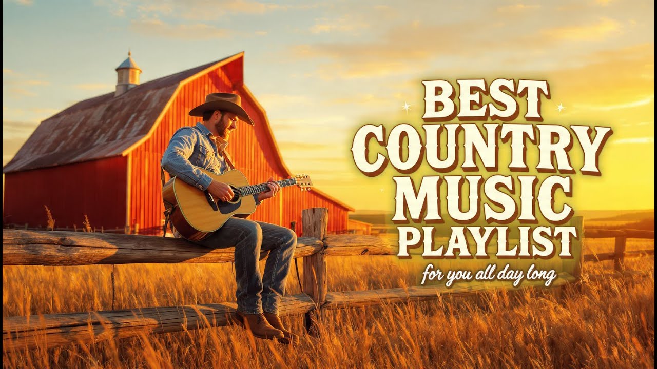 90s Country Road Trip Mix: George Strait, Alan Jackson, Shania Twain for Cruising