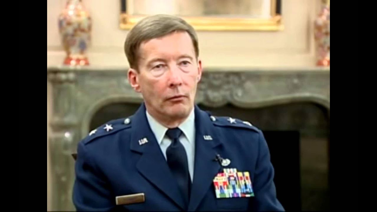 Major General Charles Dunlap on Cyberwarfare and Law