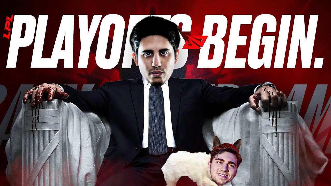 2024 LPL SPRING PLAYOFFS: ALL YOU NEED TO KNOW