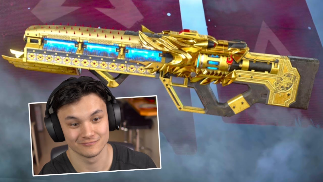 They Buffed the Havoc and Turned it Into a Laser Gun, it's Underrated! - Apex Legends