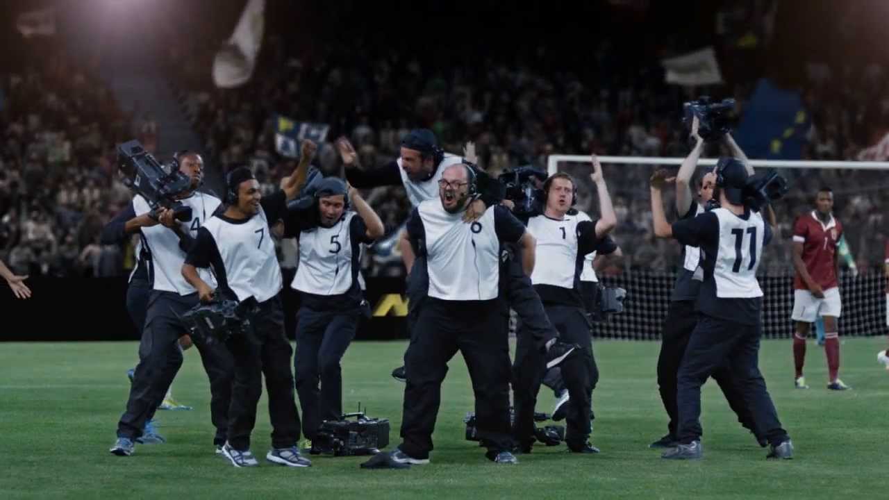 CANAL+ Football - Cameramen