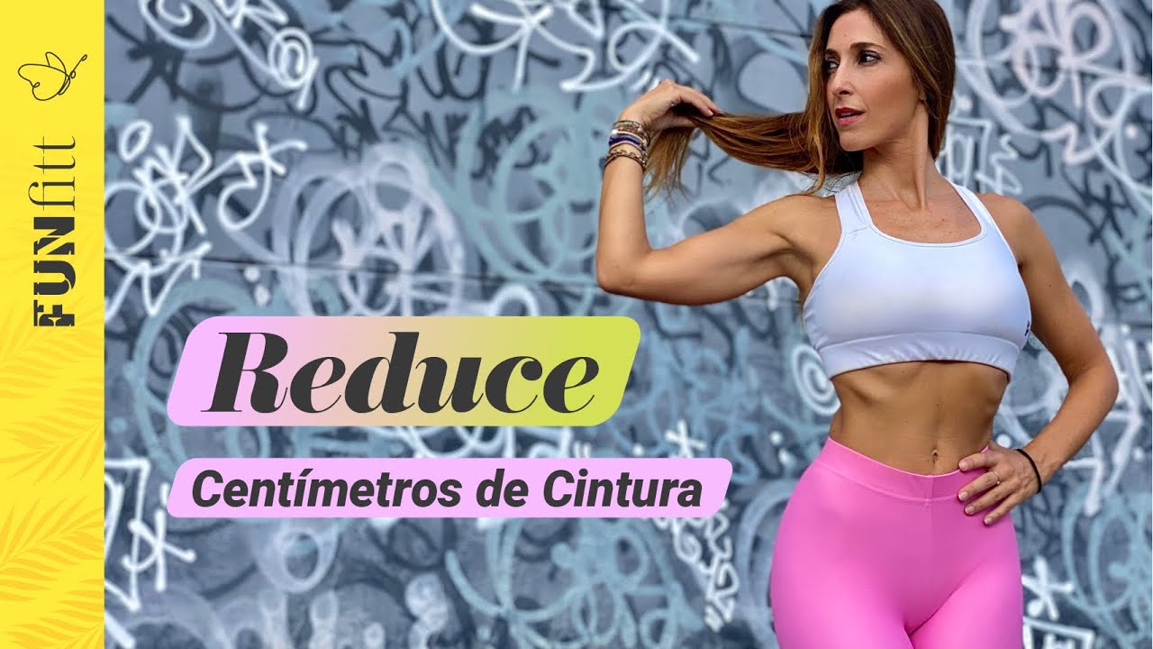Cómo Tener Cintura Pequeña | Reduce Centímetros en un Mes