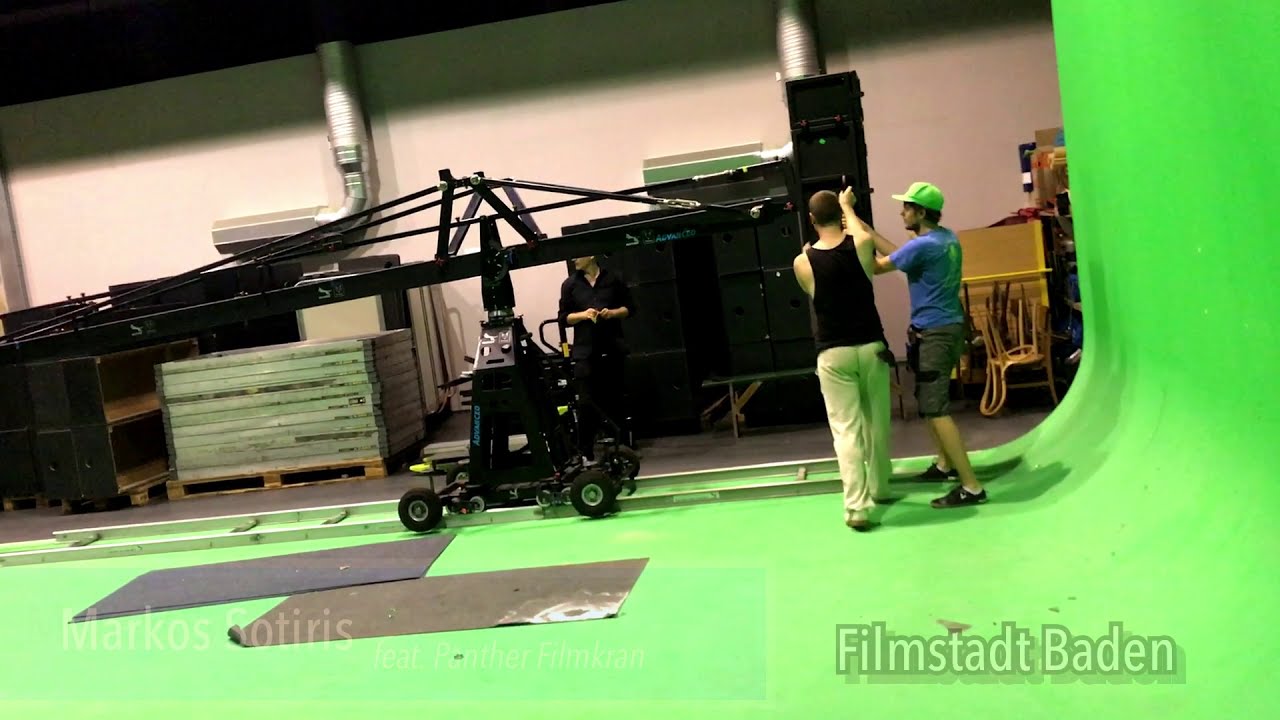2021 - VLOG 98 Markos Sotiris feat. Panther Foxy - Key Grip