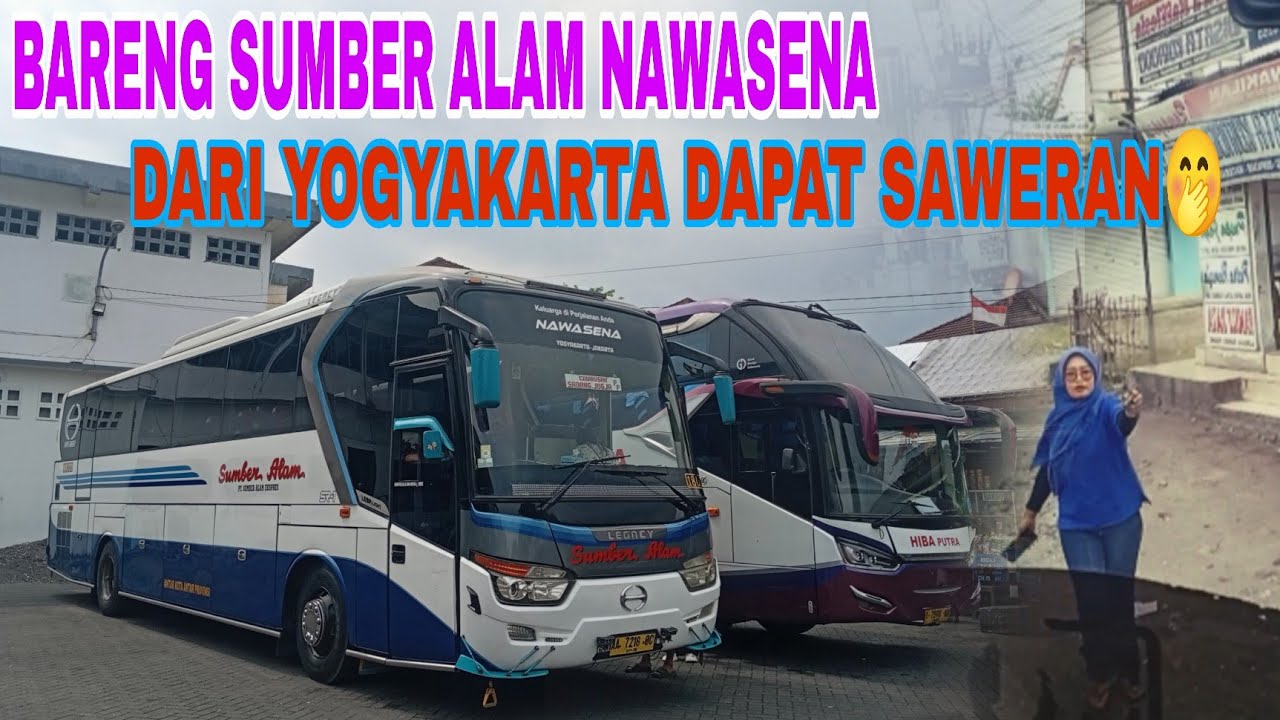BARENG SUMBER ALAM NAWASENA DARI GIWANGAN MANTAP🔥‼️